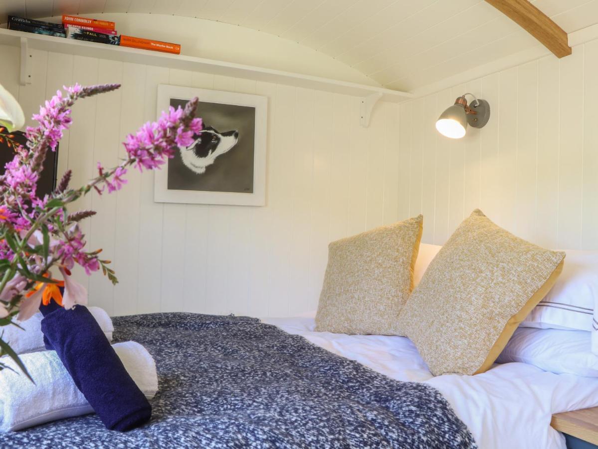 Bosulla Shepherds Hut Penzance Extérieur photo