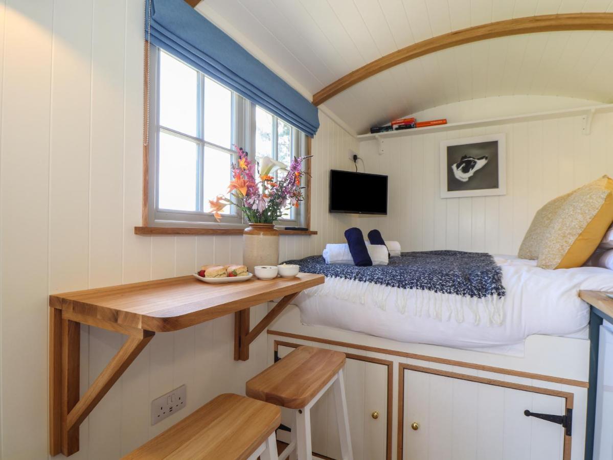 Bosulla Shepherds Hut Penzance Extérieur photo