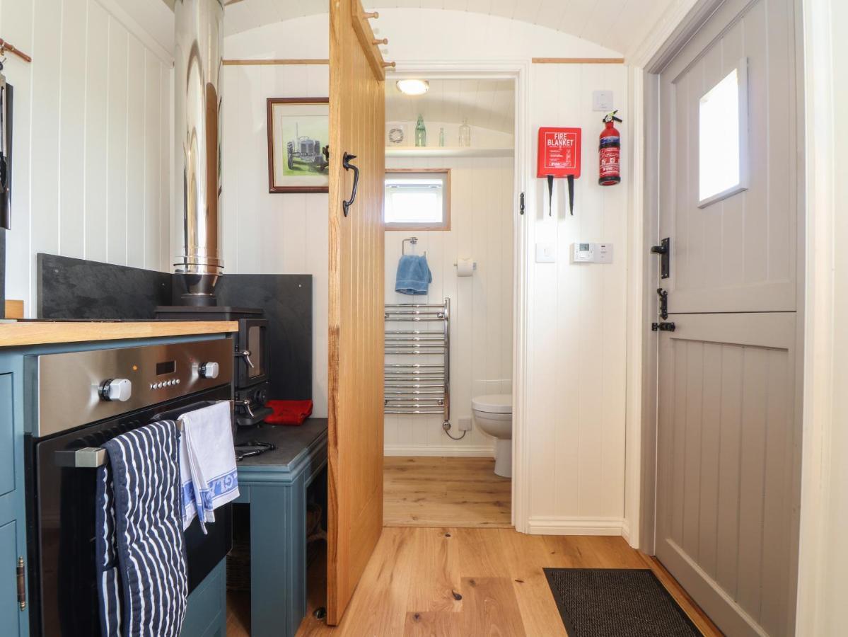 Bosulla Shepherds Hut Penzance Extérieur photo
