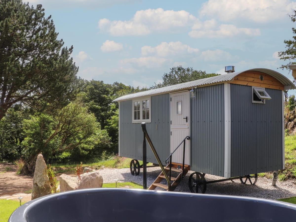 Bosulla Shepherds Hut Penzance Extérieur photo